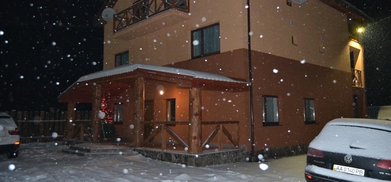 Bilovoddya Hotel Sil Exteriör bild