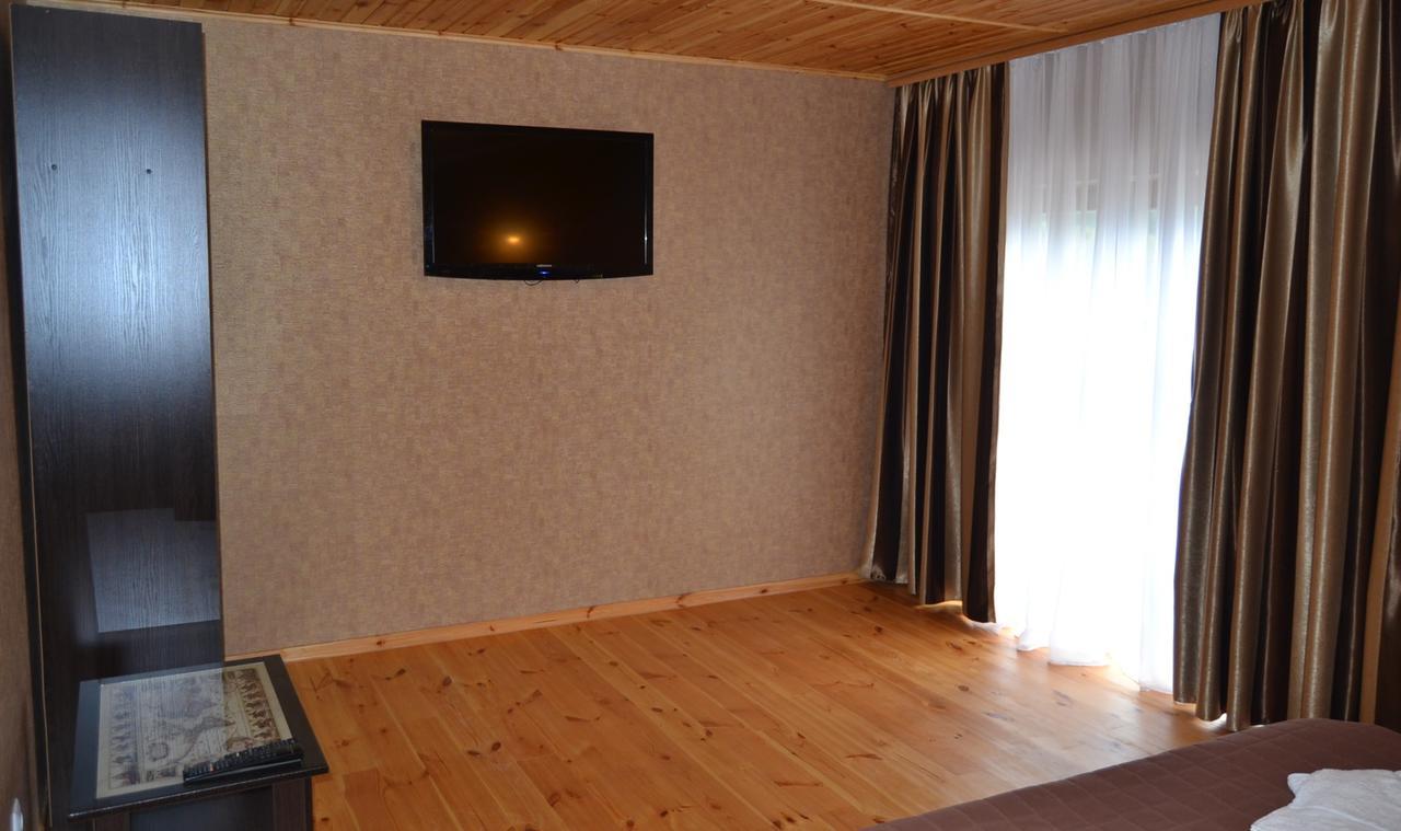 Bilovoddya Hotel Sil Exteriör bild