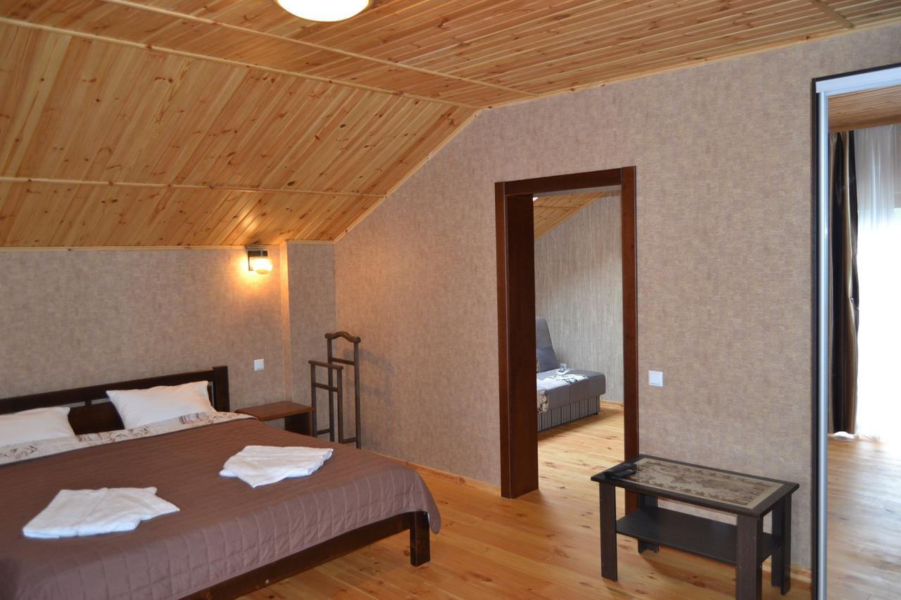 Bilovoddya Hotel Sil Exteriör bild