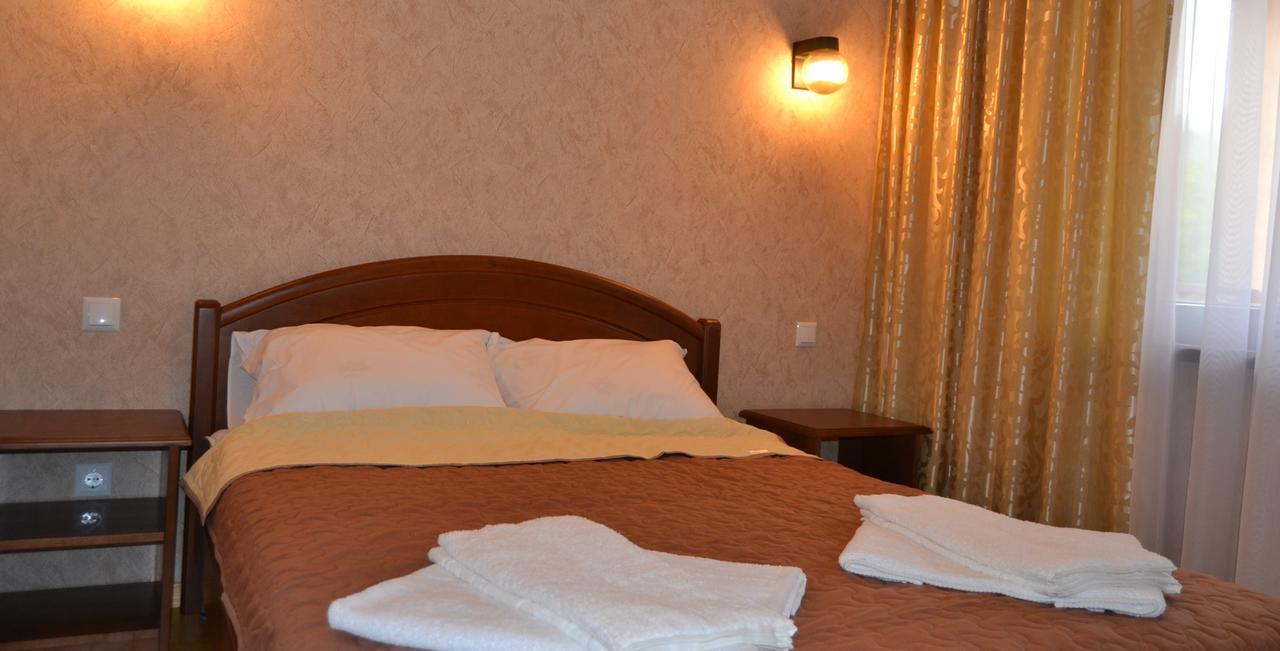 Bilovoddya Hotel Sil Exteriör bild