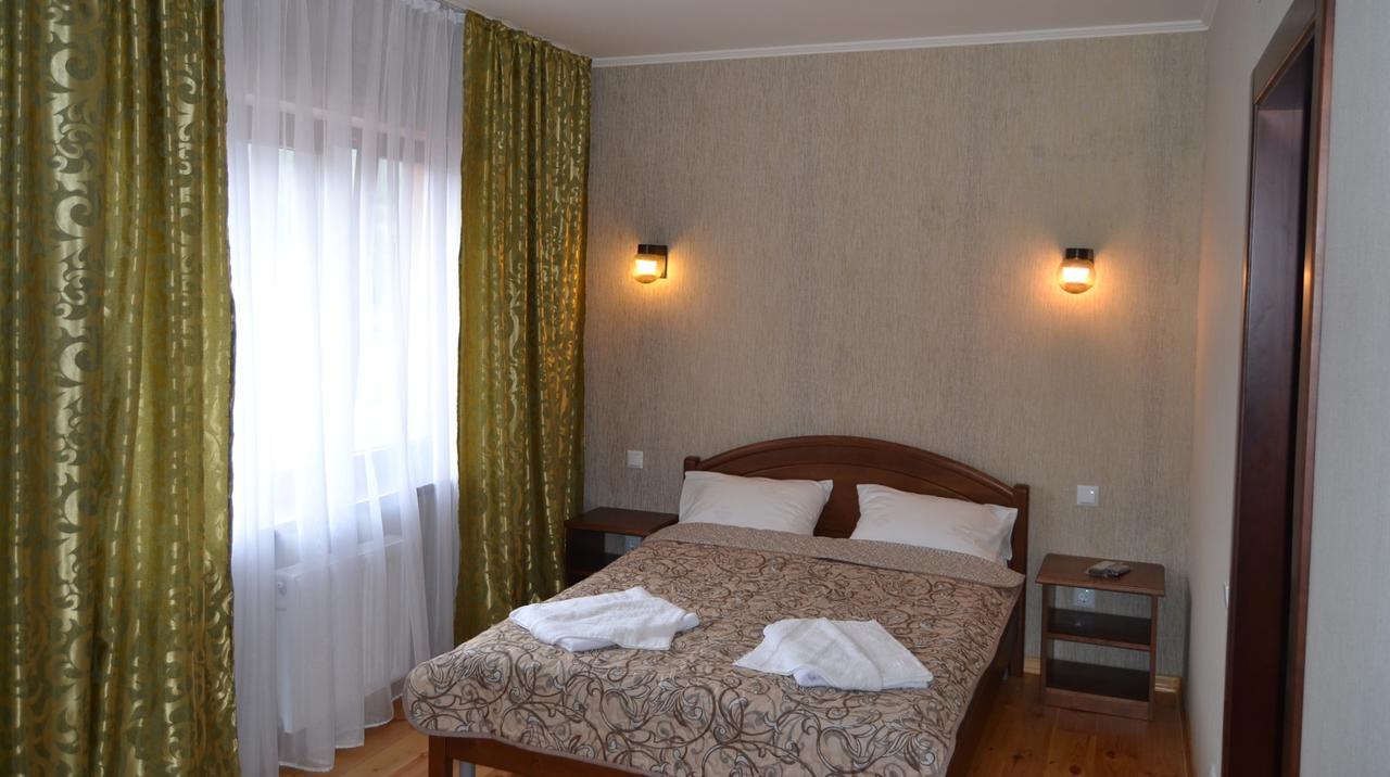 Bilovoddya Hotel Sil Exteriör bild