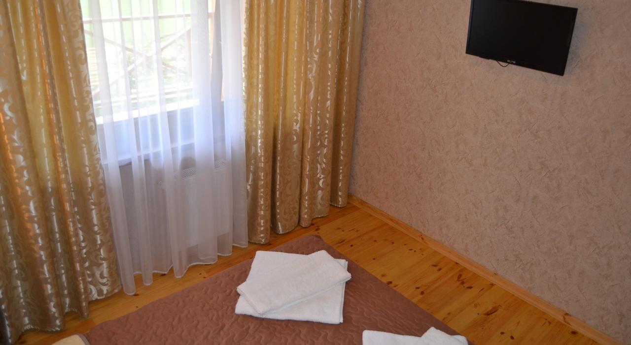 Bilovoddya Hotel Sil Exteriör bild