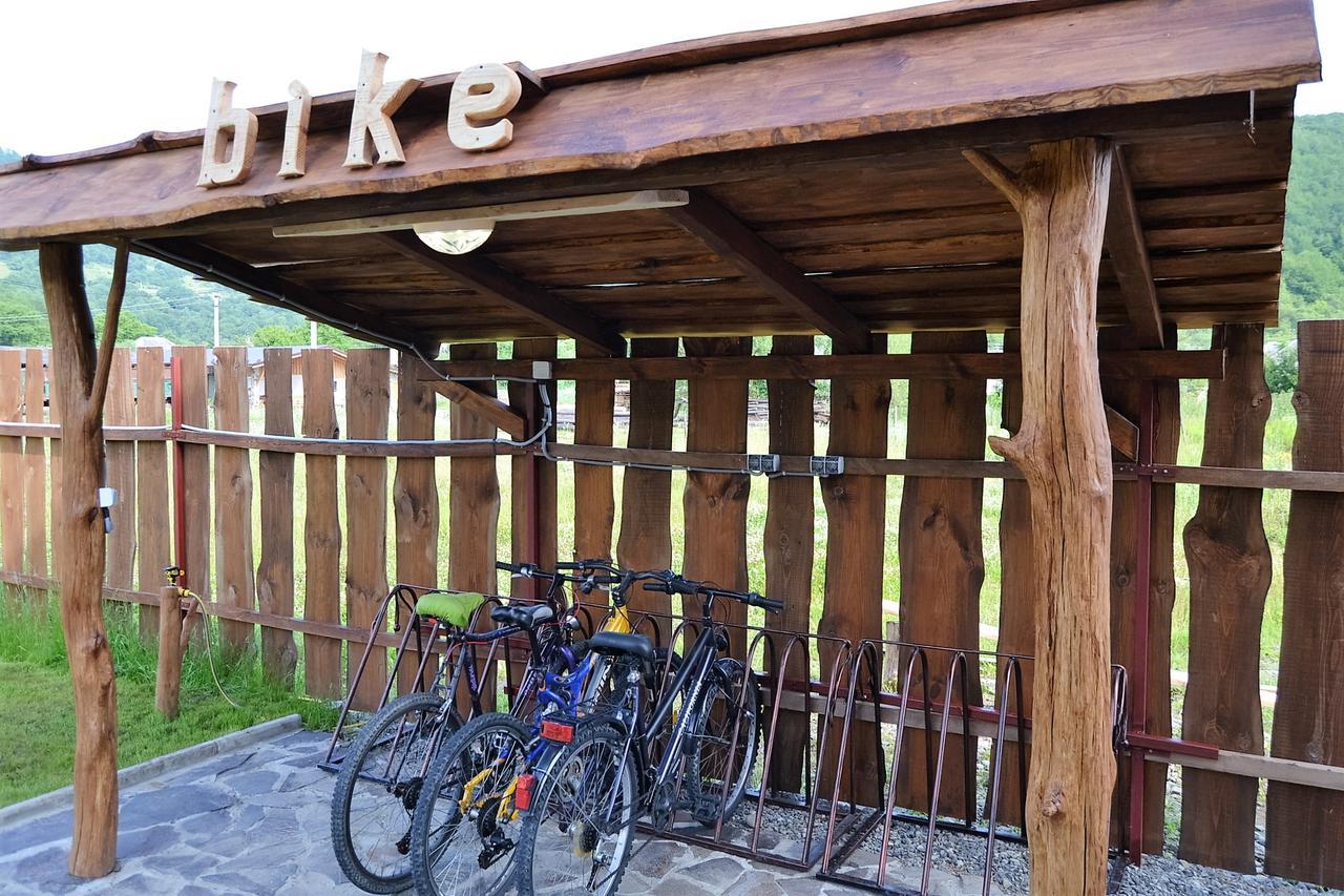 Bilovoddya Hotel Sil Exteriör bild