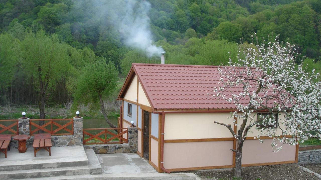 Bilovoddya Hotel Sil Exteriör bild
